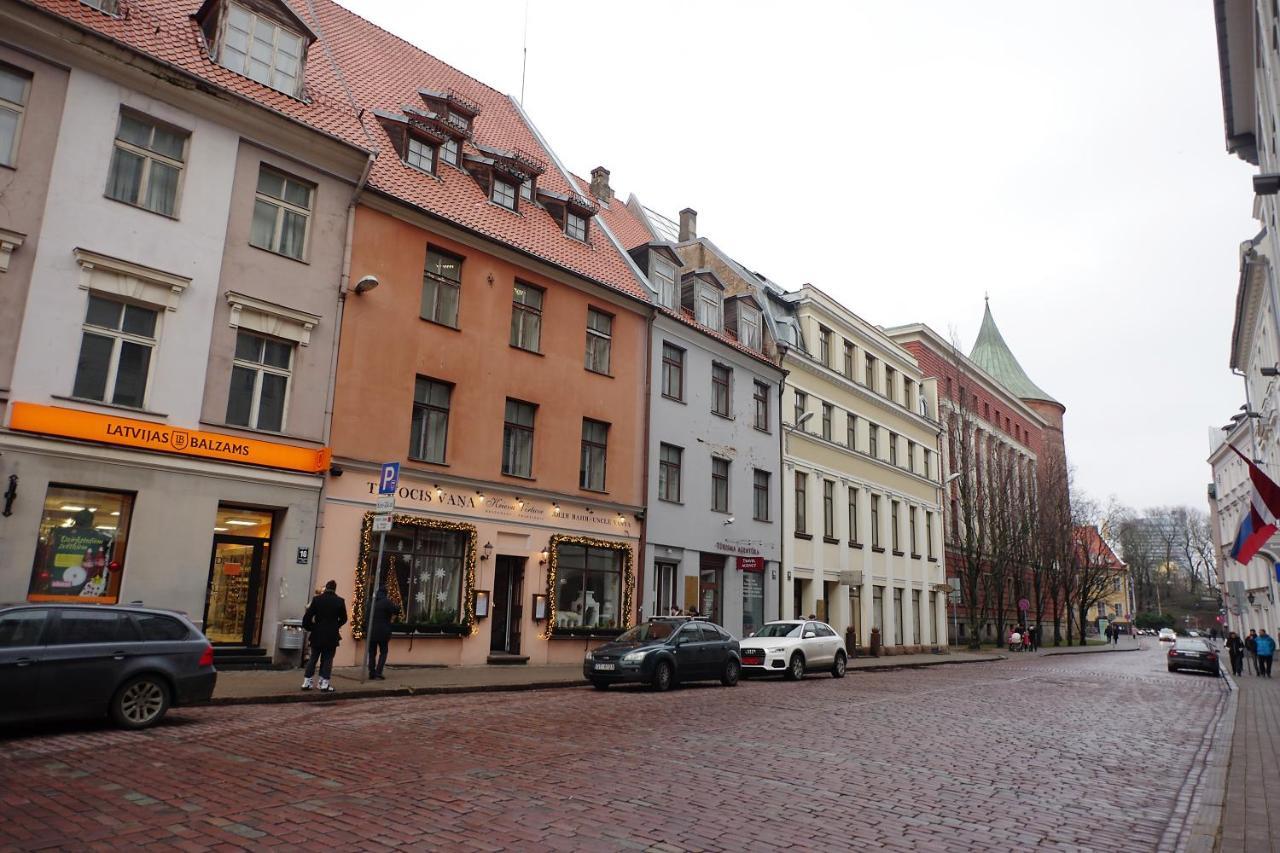 Huoneisto Dream Near The Old Tower Riika